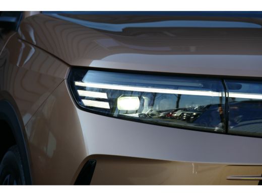 Opel Grandland 1.2 TURBO HYBRID 145PK GS AUTOMAAT / NAVI / CLIMA / PDC / 19"LMV / CAMERA V+A / AGR / DEMO-DEAL /... ActivLease financial lease