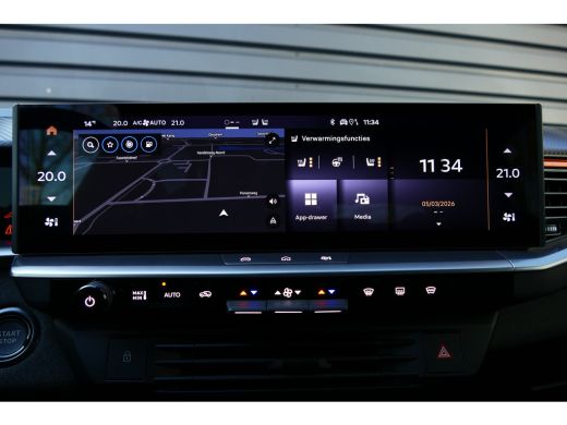 Opel Grandland 1.2 TURBO HYBRID 145PK GS AUTOMAAT / NAVI / CLIMA / PDC / 19"LMV / CAMERA V+A / AGR / DEMO-DEAL /... ActivLease financial lease