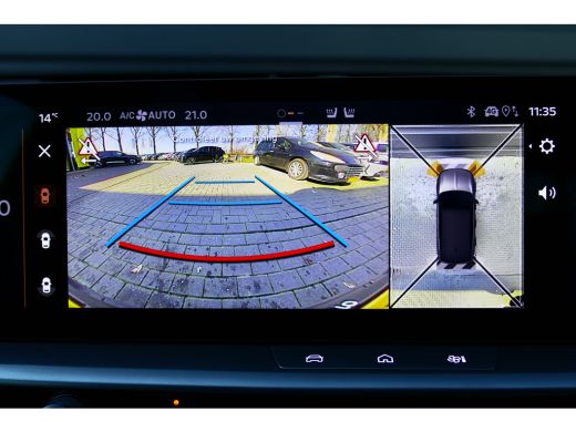 Opel Grandland 1.2 TURBO HYBRID 145PK GS AUTOMAAT / NAVI / CLIMA / PDC / 19"LMV / CAMERA V+A / AGR / DEMO-DEAL /... ActivLease financial lease