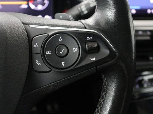 Opel Grandland X 1.6 Turbo Hybrid Business Executive | Stoelverwarming | Adaptive cruise | Camera | Carplay | Stuu... ActivLease financial lease