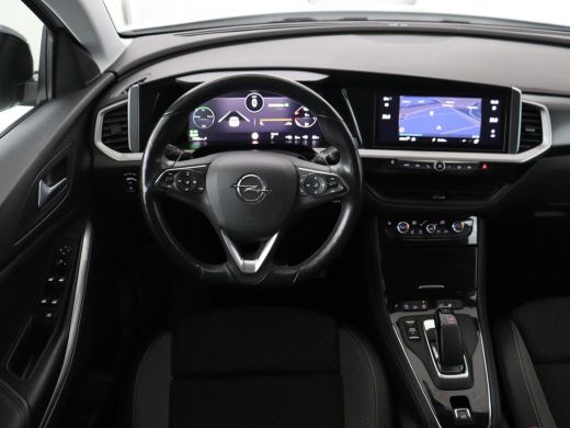Opel Grandland X 1.6 Turbo Hybrid Business Executive | Stoelverwarming | Adaptive cruise | Camera | Carplay | Stuu... ActivLease financial lease