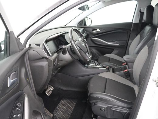 Opel Grandland X 1.6 Turbo Hybrid Business Executive | Stoelverwarming | Adaptive cruise | Camera | Carplay | Stuu... ActivLease financial lease