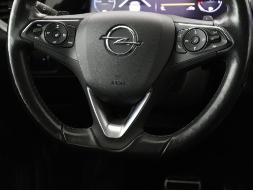 Opel Grandland X 1.6 Turbo Hybrid Business Executive | Stoelverwarming | Adaptive cruise | Camera | Carplay | Stuu... ActivLease financial lease