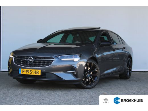 Opel Insignia Grand Sport 2.0 Turbo Business | Ledere bekleding | Schuif-kanteldak | Dodehoek-detectie | Massag...