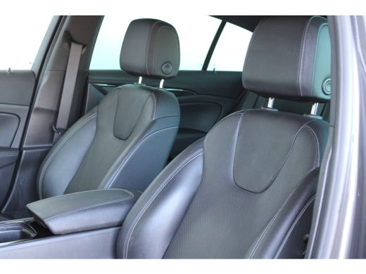 Opel Insignia Grand Sport 2.0 Turbo Business | Ledere bekleding | Schuif-kanteldak | Dodehoek-detectie | Massag... ActivLease financial lease