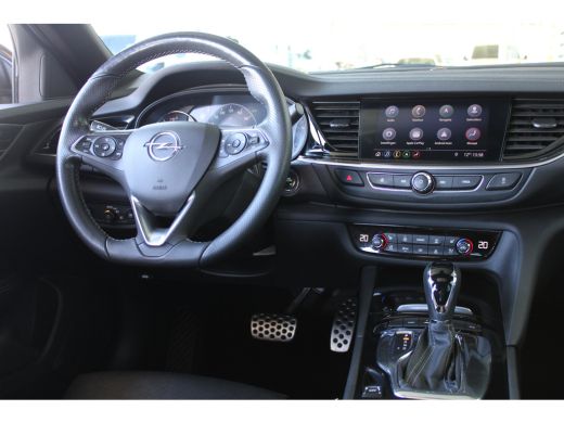 Opel Insignia Grand Sport 2.0 Turbo Business | Ledere bekleding | Schuif-kanteldak | Dodehoek-detectie | Massag... ActivLease financial lease