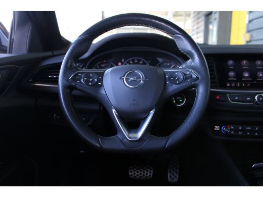 Opel Insignia Grand Sport 2.0 Turbo Business | Ledere bekleding | Schuif-kanteldak | Dodehoek-detectie | Massag... ActivLease financial lease