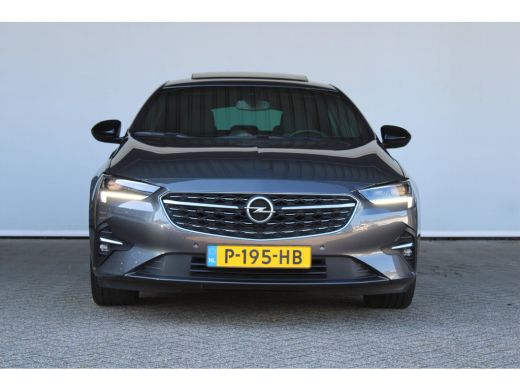 Opel Insignia Grand Sport 2.0 Turbo Business | Ledere bekleding | Schuif-kanteldak | Dodehoek-detectie | Massag... ActivLease financial lease