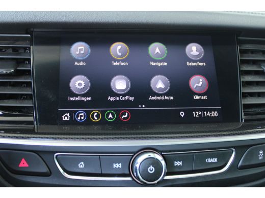 Opel Insignia Grand Sport 2.0 Turbo Business | Ledere bekleding | Schuif-kanteldak | Dodehoek-detectie | Massag... ActivLease financial lease