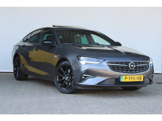 Opel Insignia Grand Sport 2.0 Turbo Business | Ledere bekleding | Schuif-kanteldak | Dodehoek-detectie | Massag... ActivLease financial lease