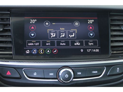 Opel Insignia Grand Sport 2.0 Turbo Business | Ledere bekleding | Schuif-kanteldak | Dodehoek-detectie | Massag... ActivLease financial lease