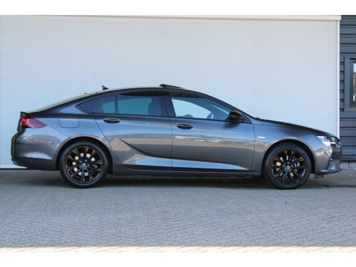 Opel Insignia Grand Sport 2.0 Turbo Business | Ledere bekleding | Schuif-kanteldak | Dodehoek-detectie | Massag... ActivLease financial lease