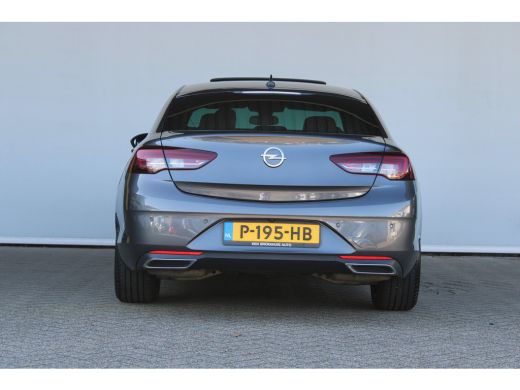 Opel Insignia Grand Sport 2.0 Turbo Business | Ledere bekleding | Schuif-kanteldak | Dodehoek-detectie | Massag... ActivLease financial lease