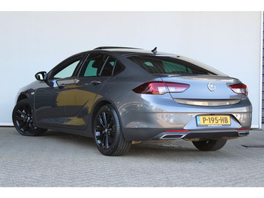 Opel Insignia Grand Sport 2.0 Turbo Business | Ledere bekleding | Schuif-kanteldak | Dodehoek-detectie | Massag... ActivLease financial lease