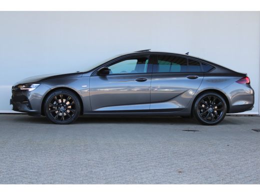Opel Insignia Grand Sport 2.0 Turbo Business | Ledere bekleding | Schuif-kanteldak | Dodehoek-detectie | Massag... ActivLease financial lease