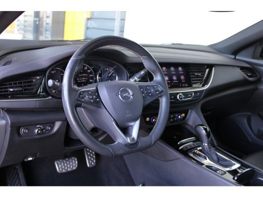 Opel Insignia Grand Sport 2.0 Turbo Business | Ledere bekleding | Schuif-kanteldak | Dodehoek-detectie | Massag... ActivLease financial lease