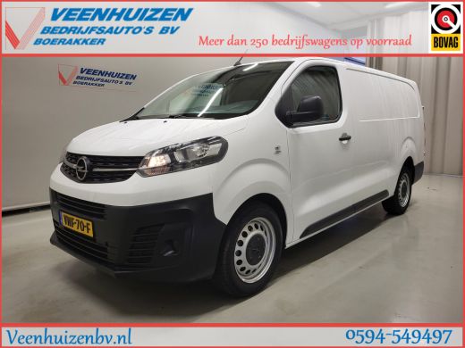 Opel Vivaro 2.2CDTI L3/H1 Euro 6!
