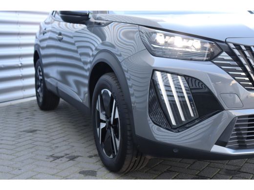 Peugeot 2008 1.2 PURETECH 130PK GT PACK AUTOMAAT / NAVI / LEDER / CLIMA / LED / PDC / 17" LMV / KEYLESS / ALCA... ActivLease financial lease