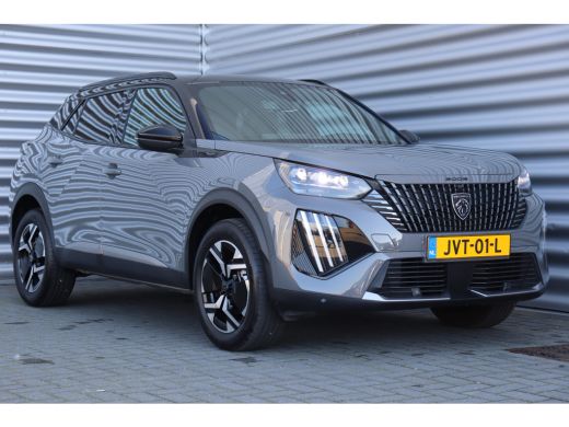 Peugeot 2008 1.2 PURETECH 130PK GT PACK AUTOMAAT / NAVI / LEDER / CLIMA / LED / PDC / 17" LMV / KEYLESS / ALCA... ActivLease financial lease