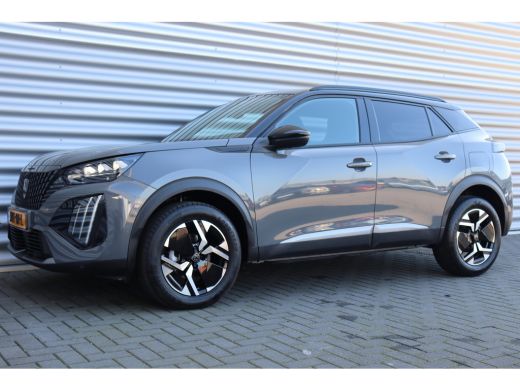 Peugeot 2008 1.2 PURETECH 130PK GT PACK AUTOMAAT / NAVI / LEDER / CLIMA / LED / PDC / 17" LMV / KEYLESS / ALCA... ActivLease financial lease