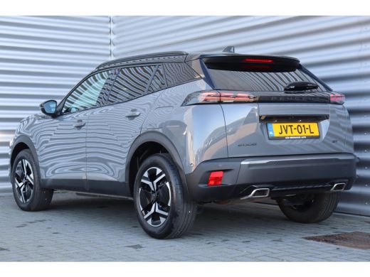 Peugeot 2008 1.2 PURETECH 130PK GT PACK AUTOMAAT / NAVI / LEDER / CLIMA / LED / PDC / 17" LMV / KEYLESS / ALCA... ActivLease financial lease