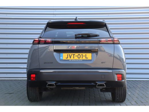 Peugeot 2008 1.2 PURETECH 130PK GT PACK AUTOMAAT / NAVI / LEDER / CLIMA / LED / PDC / 17" LMV / KEYLESS / ALCA... ActivLease financial lease