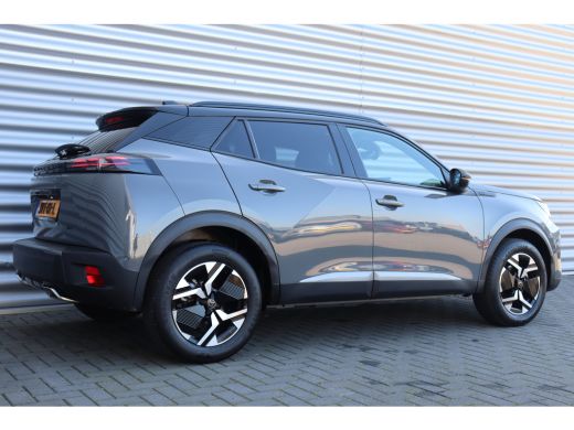 Peugeot 2008 1.2 PURETECH 130PK GT PACK AUTOMAAT / NAVI / LEDER / CLIMA / LED / PDC / 17" LMV / KEYLESS / ALCA... ActivLease financial lease