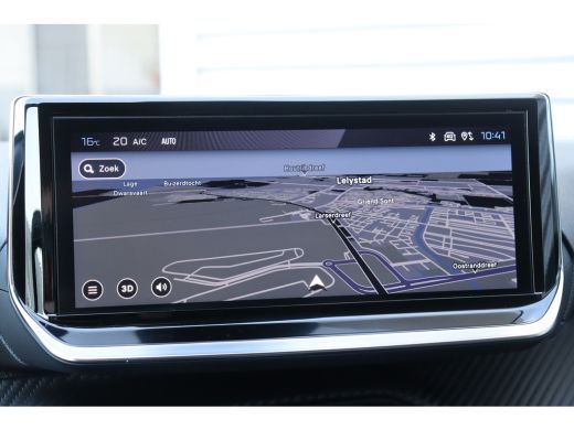 Peugeot 208 1.2 PURETECH 100PK ALLURE AUTOMAAT / NAVI / LEDER / CLIMA / PDC / 16" LMV / CAMERA / WINTERPAKKET... ActivLease financial lease