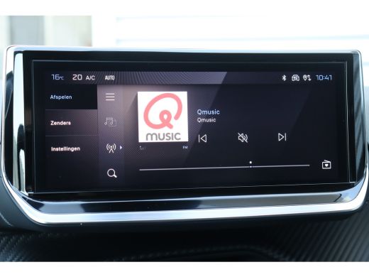 Peugeot 208 1.2 PURETECH 100PK ALLURE AUTOMAAT / NAVI / LEDER / CLIMA / PDC / 16" LMV / CAMERA / WINTERPAKKET... ActivLease financial lease