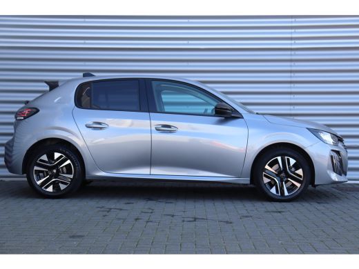 Peugeot 208 1.2 PURETECH 100PK ALLURE AUTOMAAT / NAVI / LEDER / CLIMA / PDC / 16" LMV / CAMERA / WINTERPAKKET... ActivLease financial lease