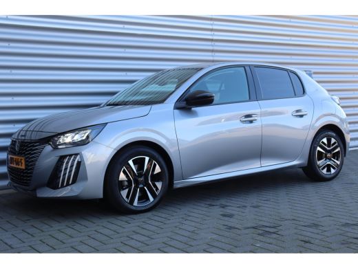 Peugeot 208 1.2 PURETECH 100PK ALLURE AUTOMAAT / NAVI / LEDER / CLIMA / PDC / 16" LMV / CAMERA / WINTERPAKKET... ActivLease financial lease