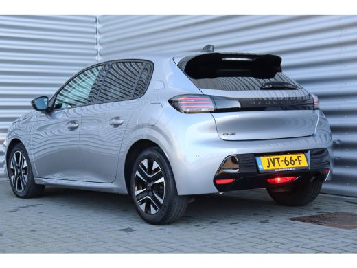 Peugeot 208 1.2 PURETECH 100PK ALLURE AUTOMAAT / NAVI / LEDER / CLIMA / PDC / 16" LMV / CAMERA / WINTERPAKKET... ActivLease financial lease