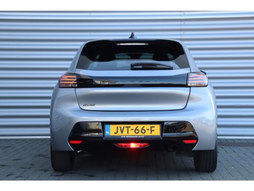 Peugeot 208 1.2 PURETECH 100PK ALLURE AUTOMAAT / NAVI / LEDER / CLIMA / PDC / 16" LMV / CAMERA / WINTERPAKKET... ActivLease financial lease