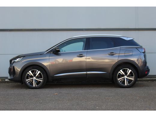 Peugeot 3008 1.6 HYbrid 225 GT | Elek. Achterklep | Drive Assist | Navi | Carplay | Keyless | DAB | Camera | E... ActivLease financial lease