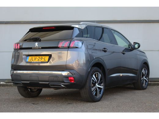 Peugeot 3008 1.6 HYbrid 225 GT | Elek. Achterklep | Drive Assist | Navi | Carplay | Keyless | DAB | Camera | E... ActivLease financial lease
