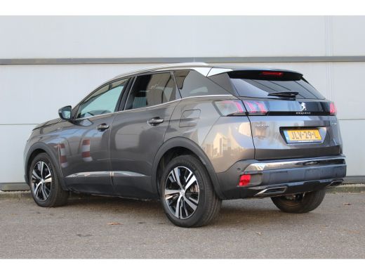 Peugeot 3008 1.6 HYbrid 225 GT | Elek. Achterklep | Drive Assist | Navi | Carplay | Keyless | DAB | Camera | E... ActivLease financial lease