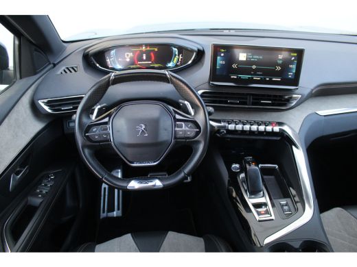 Peugeot 3008 1.6 HYbrid 225 GT | Elek. Achterklep | Drive Assist | Navi | Carplay | Keyless | DAB | Camera | E... ActivLease financial lease