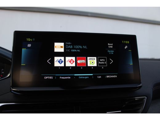 Peugeot 3008 1.6 HYbrid4 300 GT | Pano | Drive Assist | DAB | Keyless | Dodehoeksens. | Navi | Carplay | Pano ... ActivLease financial lease