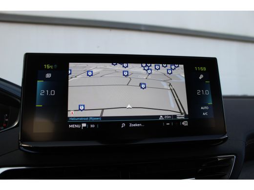 Peugeot 3008 1.6 HYbrid4 300 GT | Pano | Drive Assist | DAB | Keyless | Dodehoeksens. | Navi | Carplay | Pano ... ActivLease financial lease