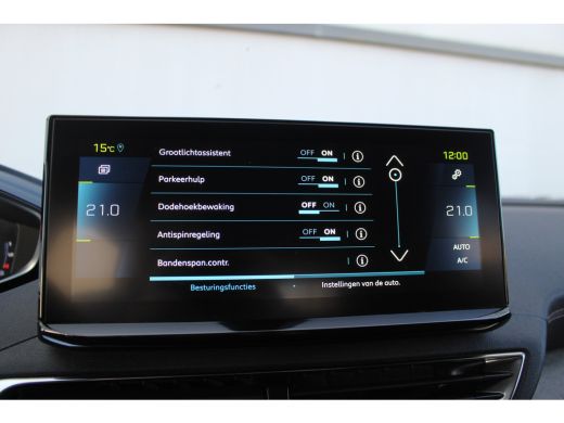 Peugeot 3008 1.6 HYbrid4 300 GT | Pano | Drive Assist | DAB | Keyless | Dodehoeksens. | Navi | Carplay | Pano ... ActivLease financial lease