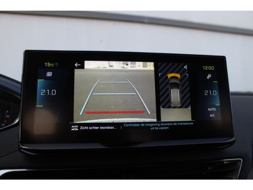 Peugeot 3008 1.6 HYbrid4 300 GT | Pano | Drive Assist | DAB | Keyless | Dodehoeksens. | Navi | Carplay | Pano ... ActivLease financial lease