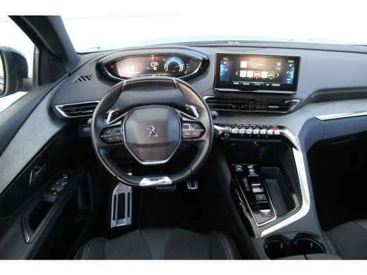 Peugeot 3008 1.6 HYbrid4 300 GT | Pano | Drive Assist | DAB | Keyless | Dodehoeksens. | Navi | Carplay | Pano ... ActivLease financial lease