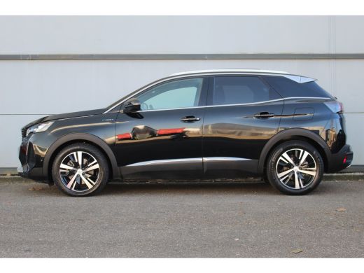 Peugeot 3008 1.6 HYbrid4 300 GT | Pano | Drive Assist | DAB | Keyless | Dodehoeksens. | Navi | Carplay | Pano ... ActivLease financial lease