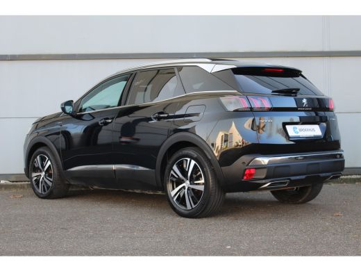 Peugeot 3008 1.6 HYbrid4 300 GT | Pano | Drive Assist | DAB | Keyless | Dodehoeksens. | Navi | Carplay | Pano ... ActivLease financial lease