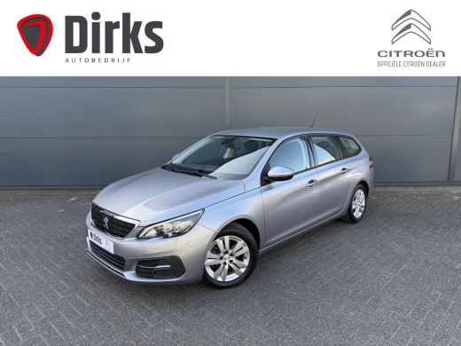 Peugeot 308 SW 110pk Allure (Automatische Airco - Navigatie - Parkeersensoren - Apple Carplay - Lichtmetalen ...