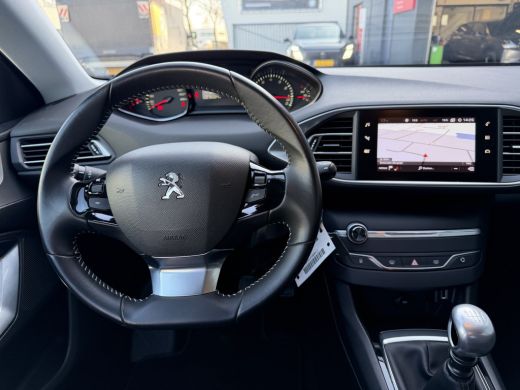 Peugeot 308 SW 110pk Allure (Automatische Airco - Navigatie - Parkeersensoren - Apple Carplay - Lichtmetalen ... ActivLease financial lease