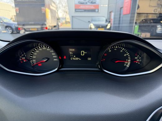 Peugeot 308 SW 110pk Allure (Automatische Airco - Navigatie - Parkeersensoren - Apple Carplay - Lichtmetalen ... ActivLease financial lease