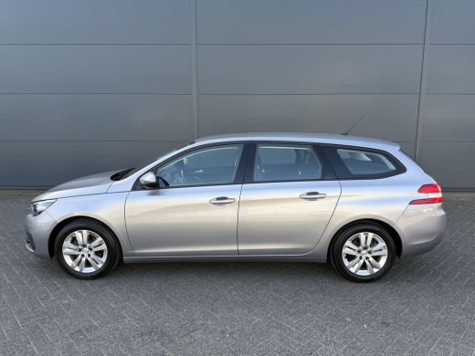 Peugeot 308 SW 110pk Allure (Automatische Airco - Navigatie - Parkeersensoren - Apple Carplay - Lichtmetalen ... ActivLease financial lease