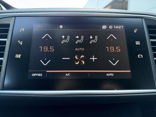 Peugeot 308 SW 110pk Allure (Automatische Airco - Navigatie - Parkeersensoren - Apple Carplay - Lichtmetalen ... ActivLease financial lease