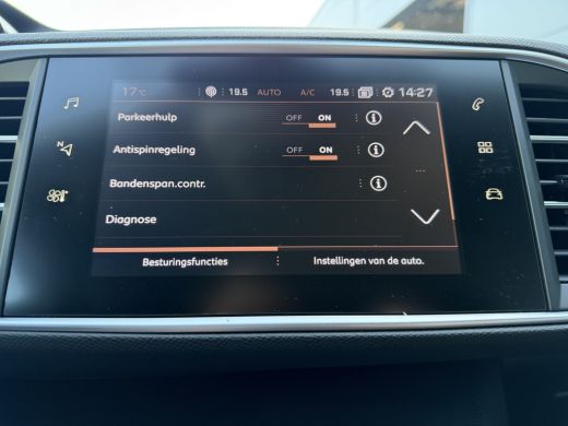 Peugeot 308 SW 110pk Allure (Automatische Airco - Navigatie - Parkeersensoren - Apple Carplay - Lichtmetalen ... ActivLease financial lease